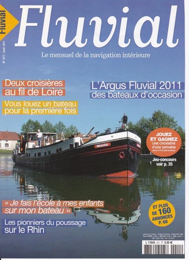 Fluvial · avril 2011